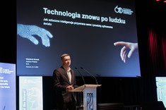 W. Nowak z Asseco Poland 