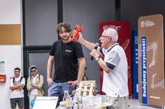 XVII edycja Rzeszowskiego Pikniku Nauki i Techniki – MOC Odkrywców,