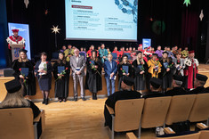 Uroczyste posiedzenie Senatu,