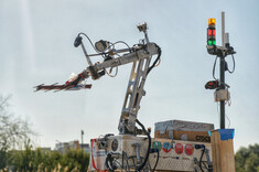 Legendary Rover na zawodach Anatolian Rover Challenge, 