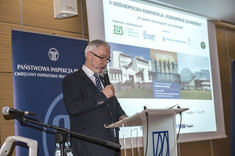 Podkarpacie dla biznesu - konferencja ZUS na Politechnice Rzeszowskiej