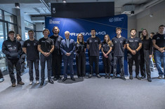 PRz Racing i prof. dr hab. inż. J. Sęp,