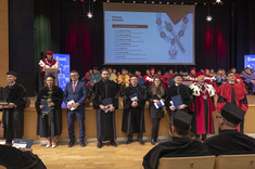 Naukowe święto uczelni