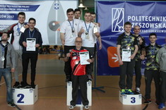 [FOTO] Podsumowanie osiągnięć studentów Politechniki Rzeszowskiej