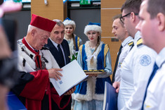 Politechnika Rzeszowska uroczyście zainaugurowała 69. Rok Akademicki