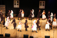 „Połoniny” laureatem na Międzynarodowym Festiwalu Folkloru