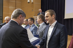 Nagrody rektora dla nauczycieli akademickich