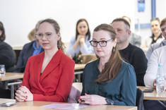Uczestnicy seminarium, 