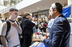 3rd International Staff Week