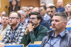 Uczestnicy wydarzenia,