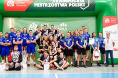 Historyczny brąz dla naszych sportowców