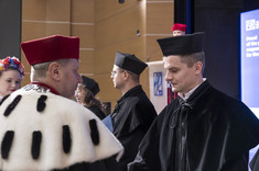 Promocje doktorskie i habilitacyjne,