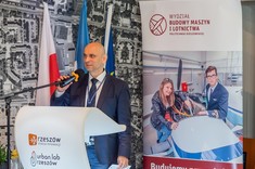 Wystąpienie prof. Grzegorza Budzika,