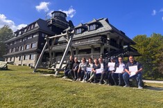 3rd International Staff Week