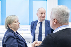 Uczestnicy seminarium, 
