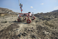 Zespół Legendary Rover Team,