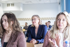 Uczestnicy seminarium, 