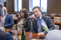 3rd International Staff Week