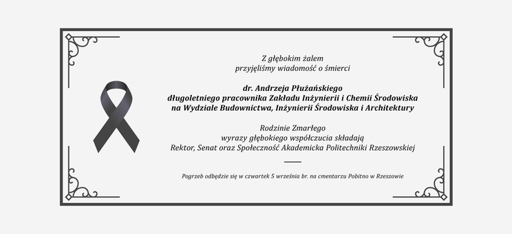 Zmarł dr Andrzej Płużański
