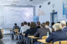 Uczestnicy seminarium, 