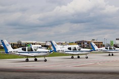 Zwiększona dotacja dla Ośrodka Kształcenia Lotniczego Politechniki Rzeszowskiej
