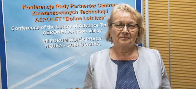 Konferencja Rady Partnerów CZT AERONET Dolina Lotnicza