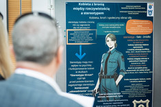 Międzynarodowa Konferencja Naukowa nt. „Kobiety w formacjach mundurowych. Od tradycji do teraźniejszości”,