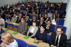 [FOTO, VIDEO] Jubileusz 50-lecia istnienia Wydziału Budownictwa, Inżynierii Środowiska i Architektury