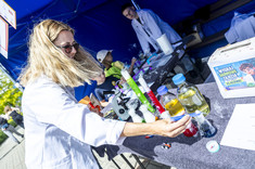 XVII edycja Rzeszowskiego Pikniku Nauki i Techniki – MOC Odkrywców,