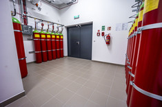 Magazyn Odczynników i Odpadów Chemicznych,