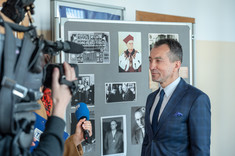 [FOTO] Politechnika Rzeszowska upamiętniła pierwszego rektora uczelni