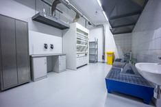 Magazyn Odczynników i Odpadów Chemicznych,