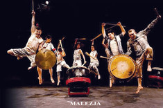 „Połoniny” na I Międzynarodowym Festiwalu Sztuki w Kolumbii