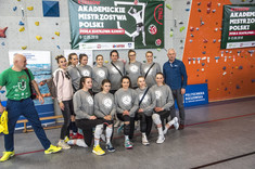 Ruszyły Akademickie Mistrzostwa Polski w siatkówce kobiet na Politechnice Rzeszowskiej