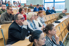 Konferencja o zagrożeniach i wyzwaniach bezpieczeństwa współczesnego świata