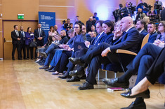 Politechnika Rzeszowska centrum dyskusji o nowoczesnych technologiach, awiacji i systemach bezzałogowych