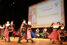 [FOTO] Koncert wiosenny „POŁONIN”