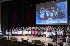 Koncert wiosenny „Folklor Duma Galicji” Studenckiego Zespołu Pieśni i Tańca Politechniki Rzeszowskiej „Połoniny”,