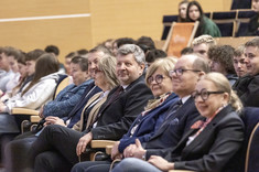 Uroczyste otwarcie Magazynu Odczynników i Odpadów Chemicznych