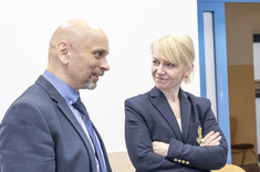 Uczestnicy seminarium, 
