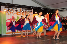 [FOTO] „POŁONINY” na festiwalu „KA-dans 2018” w Belgii