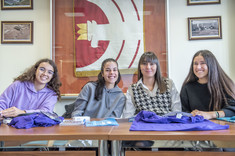 Studentki z Hiszpanii,