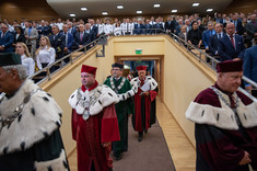 Politechnika Rzeszowska uroczyście zainaugurowała 69. Rok Akademicki
