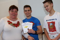 [FOTO] Zabawa noworoczna dla dzieci pracowników Politechniki Rzeszowskiej