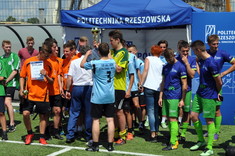 II Turniej Piłki Nożnej o Puchar prezydenta miasta Stalowej Woli