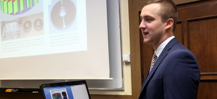 Nowe doktoraty w nowych dyscyplinach na Wydziale Budowy Maszyn i Lotnictwa