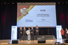 Uroczysta gala Podkarpackiego Rankingu Liceów i Techników Perspektywy 2026