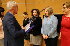 Najlepsi wykładowcy nagrodzeni