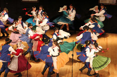 „Połoniny” laureatem na Międzynarodowym Festiwalu Folkloru