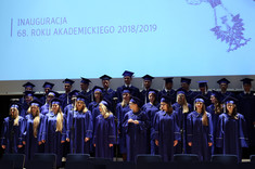 [FOTO] Politechnika Rzeszowska uroczyście zainaugurowała 68. Rok Akademicki